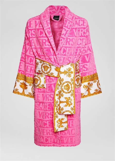 versace premium feuchttücher|Versace bathrobes.